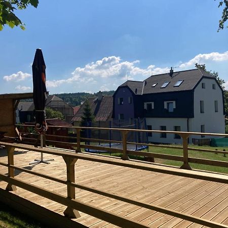 Apartments Villa Viola Kovářská Dış mekan fotoğraf
