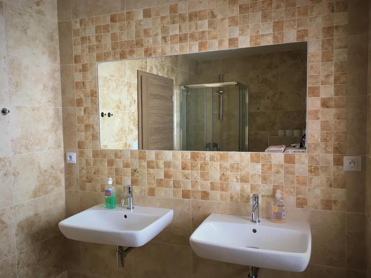 Apartments Villa Viola Kovářská Dış mekan fotoğraf