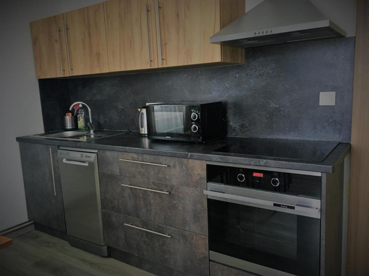 Apartments Villa Viola Kovářská Dış mekan fotoğraf