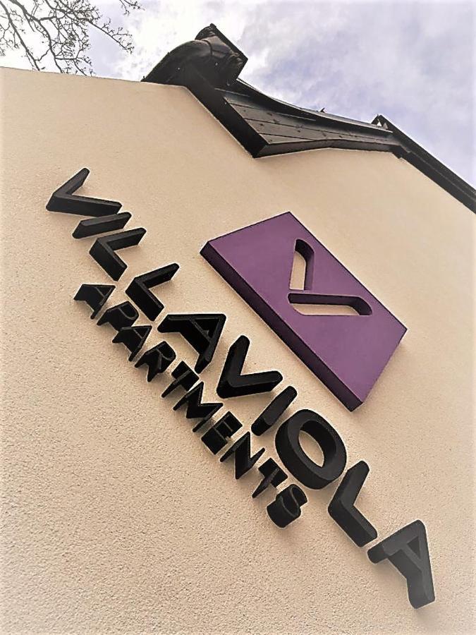Apartments Villa Viola Kovářská Dış mekan fotoğraf