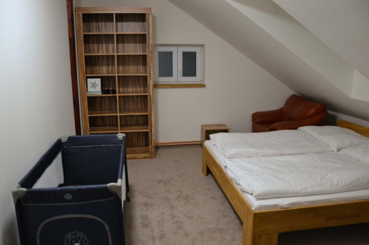 Apartments Villa Viola Kovářská Dış mekan fotoğraf