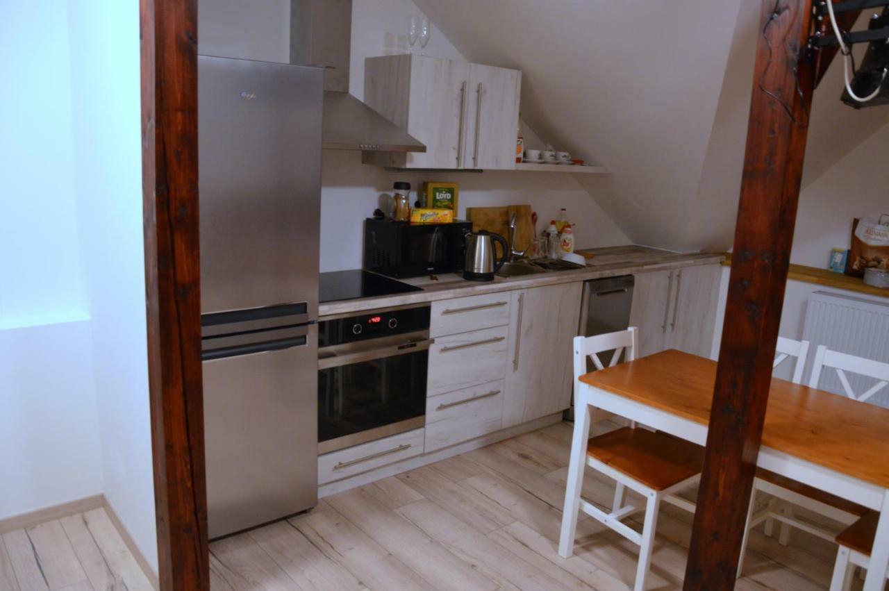 Apartments Villa Viola Kovářská Dış mekan fotoğraf