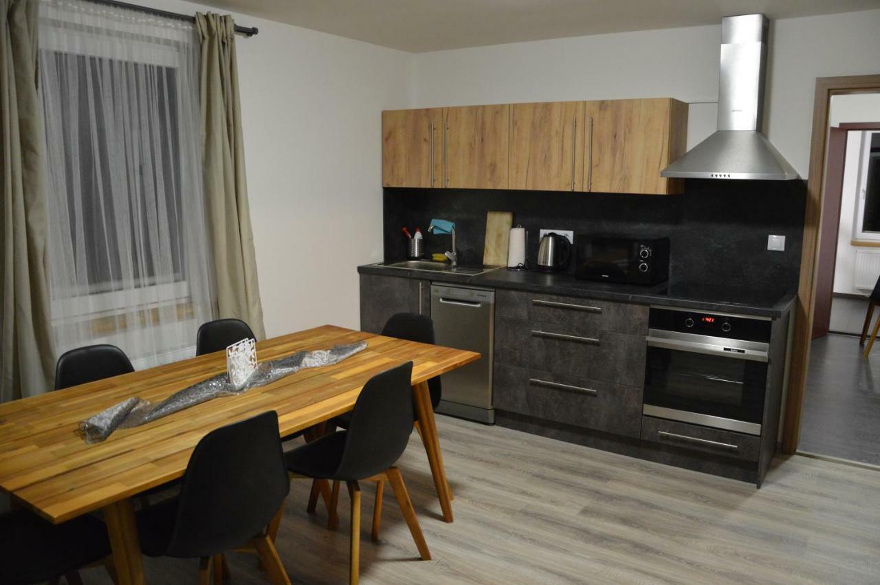 Apartments Villa Viola Kovářská Dış mekan fotoğraf