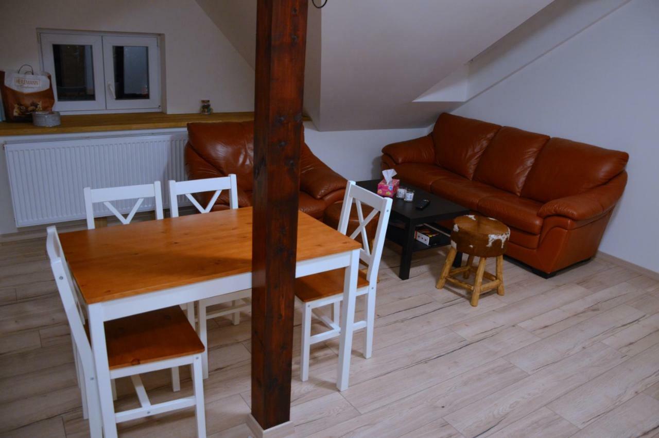 Apartments Villa Viola Kovářská Dış mekan fotoğraf
