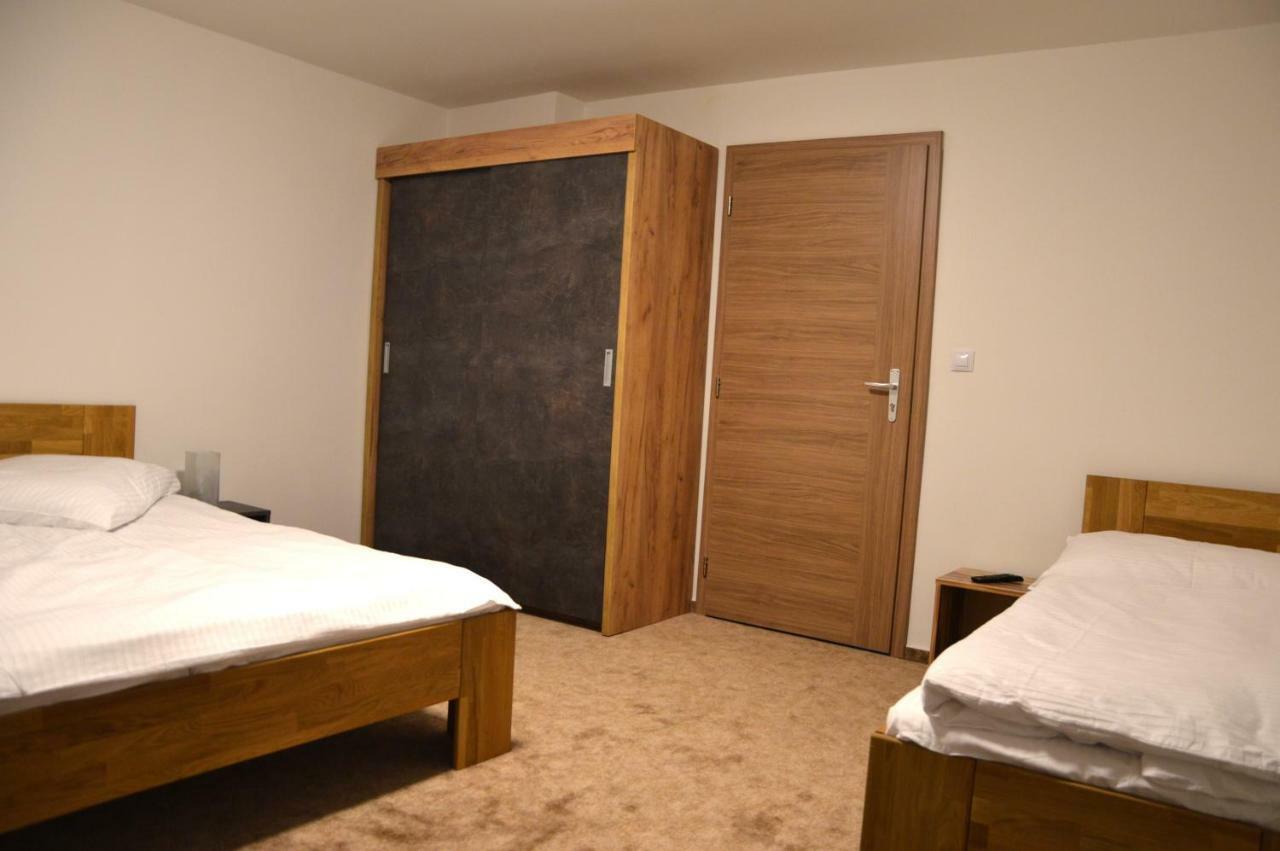 Apartments Villa Viola Kovářská Dış mekan fotoğraf